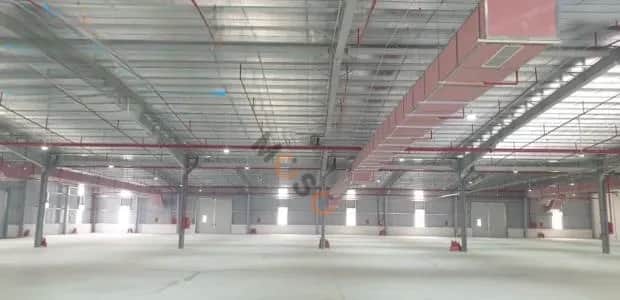 Cho thuê kho, nhà xưởng Quốc Lộ 18 Quế Võ, Bắc Ninh – giá 1.2 tỷ