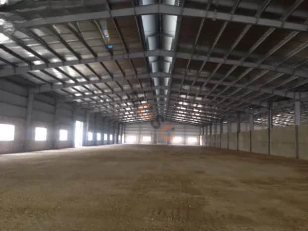 Cho thuê kho, nhà xưởng Quốc Lộ 282 Huyện Thuận Thành, Bắc Ninh – giá 260 triệu