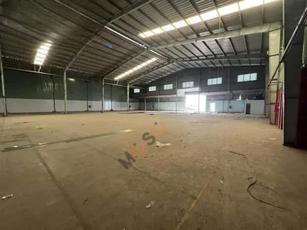 Cho thuê kho, nhà xưởng Lê Thánh Tông Hải An, Hải Phòng – giá 147 triệu