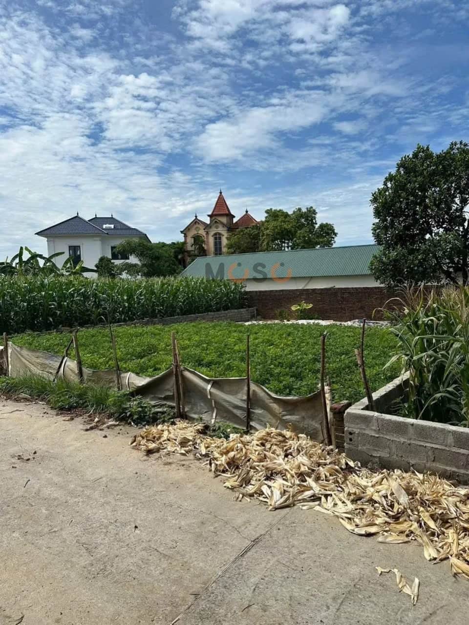Bán đất thôn Xuân Thủy, hẻm đường Quốc Lộ 21  Huyện Chương Mỹ, TP. Hà Nội – giá 2.2 tỷ