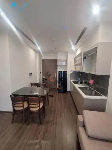 Cho thuê căn hộ chung cư Hội Xá Long Biên, Hà Nội – 1 phòng ngủ, giá 10 triệu