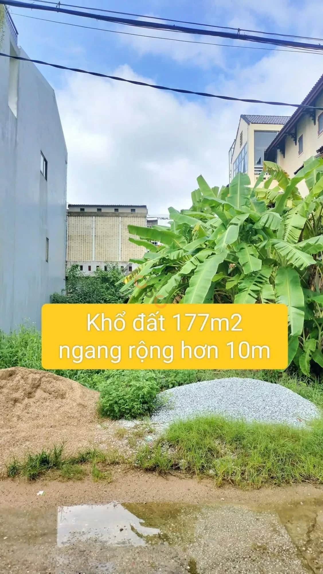 Bán đất TDP Ngọc Anh Quận Thuận Hóa, TP. Huế – giá 4.5 tỷ