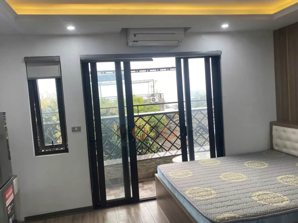 Cho thuê căn hộ chung cư đường Tây Hồ Tây Hồ, Hà Nội – 1 phòng ngủ, giá 6.5 triệu