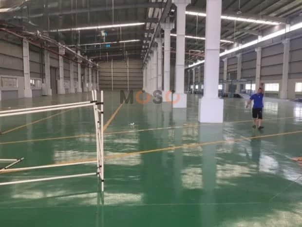Cho thuê kho, nhà xưởng Tỉnh Lộ 277 Yên Phong, Bắc Ninh – giá 864 triệu