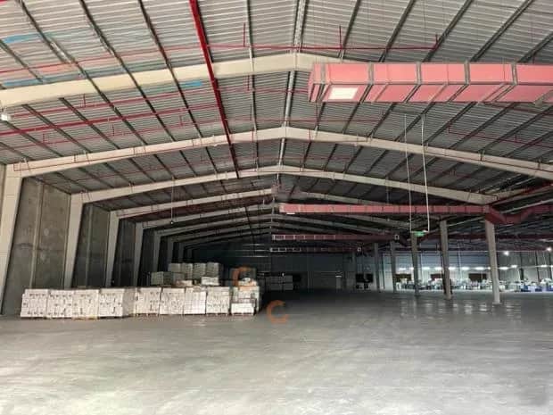 Cho thuê kho, nhà xưởng Thuận Thành 3 Thuận Thành, Bắc Ninh – giá 325 triệu