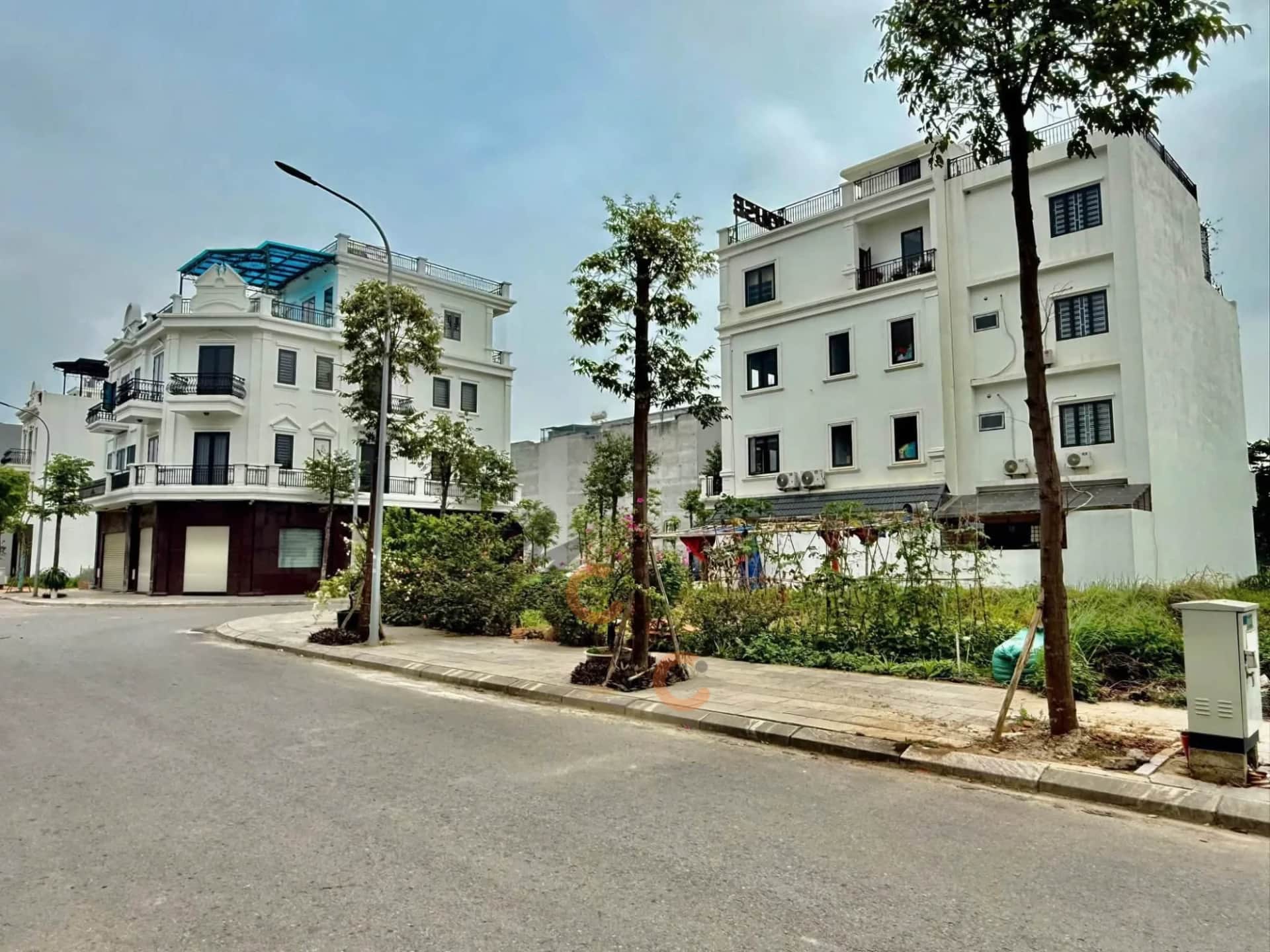 Bán đất LK6, Khu đô thị sinh thái Bắc Đầm Vạc Thành phố Vĩnh Yên, Vĩnh Phúc – giá 9.3 tỷ