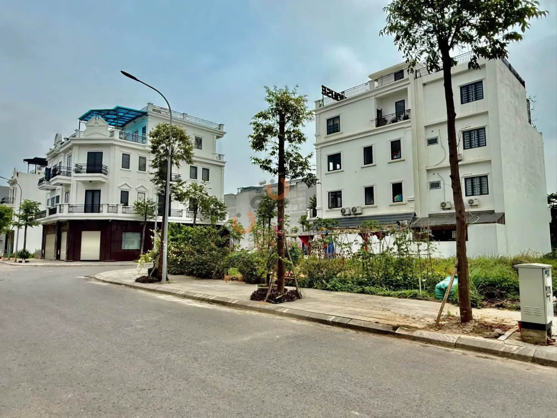 Bán đất LK6, Khu đô thị sinh thái Bắc Đầm Vạc Thành phố Vĩnh Yên, Vĩnh Phúc – giá 5.3 tỷ