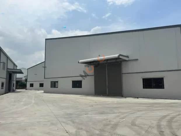 Cho thuê kho, nhà xưởng ĐT 745 Thị xã Tân Uyên, Bình Dương – giá 94 triệu