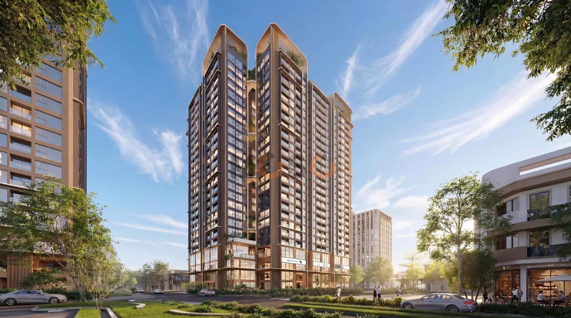 Bán căn hộ chung cư Quang Trung Quận Hà Đông, TP. Hà Nội – 2 phòng ngủ, giá 6 tỷ