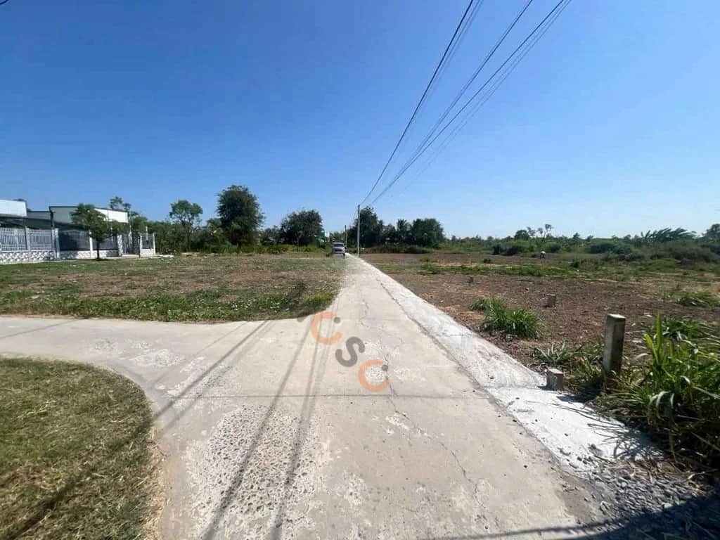 Bán đất đường số 6, Khu dân cư Gia Thuận Huyện Gò Công Đông, Tiền Giang – giá 398 triệu Bán đất đường số 6, Khu dân cư Gia Thuận Huyện Gò Công Đông, Tiền Giang – giá 398 triệu