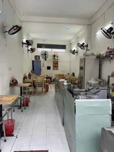 Cho thuê nhà mặt tiền Nguyễn Thị Tần Quận 8, TP.HCM – giá 68 triệu