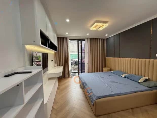 Cho thuê căn hộ chung cư Kim Hoa Đống Đa, Hà Nội – 3 phòng ngủ, giá 20 triệu
