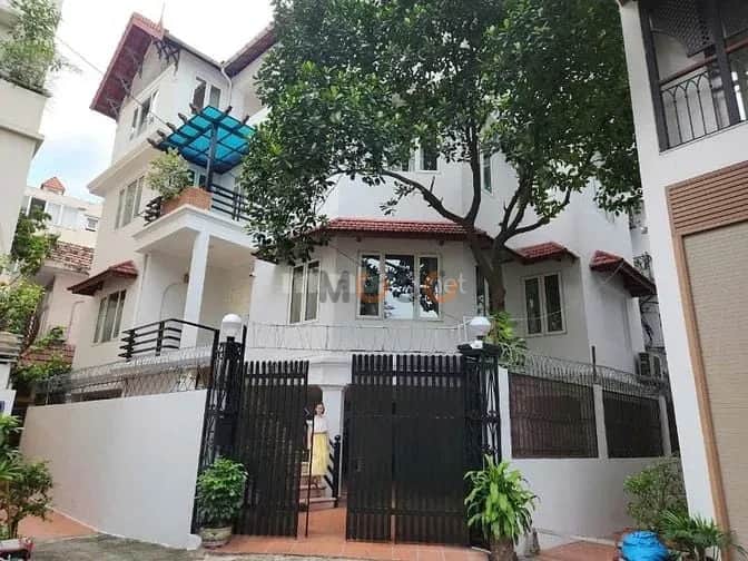Cho thuê nhà hẻm Quảng An Quận Tây Hồ, Hà Nội – giá 80 triệu