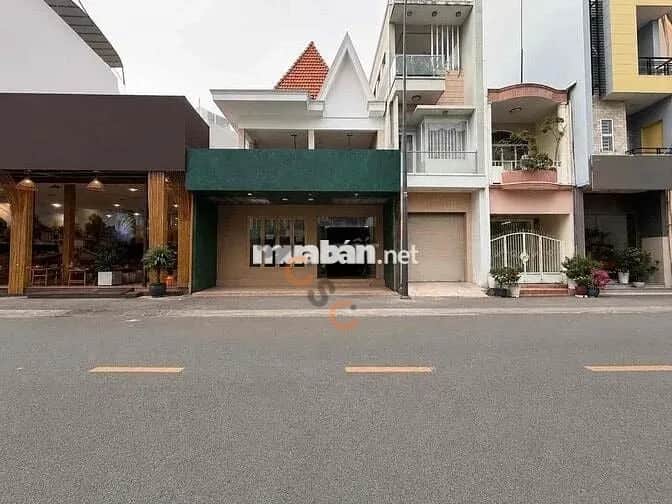 Cho thuê nhà mặt tiền Thành phố thủ Dầu Một, Bình Dương – giá 35 triệu