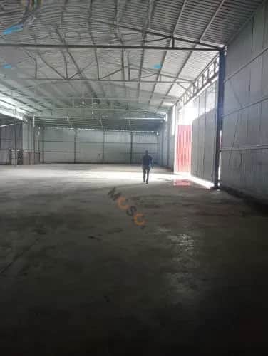 Cho thuê kho, nhà xưởng Quốc Lộ 3 Sóc Sơn, Hà Nội – giá 48 triệu