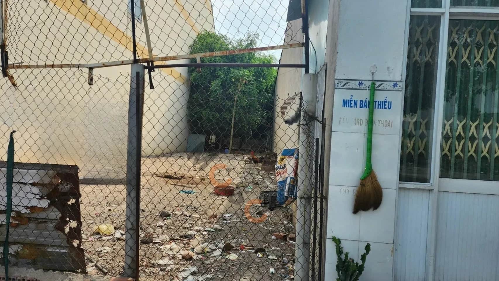 Bán đất đường D10, Khu tái định cư Phú Mỹ Thành phố Thủ Dầu Một, Bình Dương – giá 3.9 tỷ