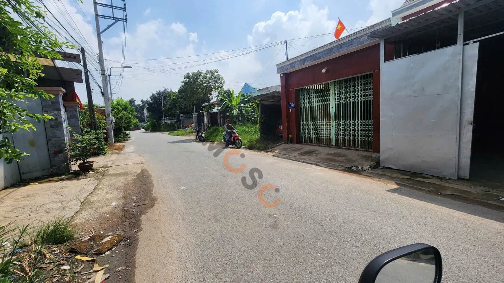 Bán đất đường ĐX 005 Thành phố Thủ Dầu Một, Bình Dương – giá 4 tỷ
