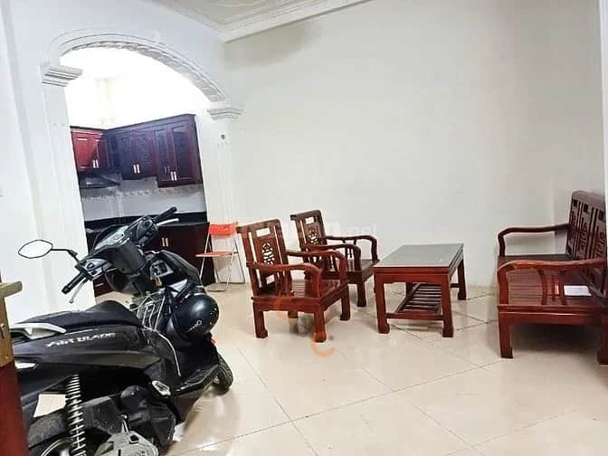 Cho thuê nhà hẻm Phố Quan Nhân Thanh Xuân, Hà Nội – 2 phòng ngủ, giá 15.5 triệu
