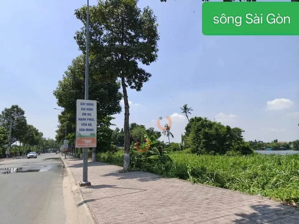 Bán đất đường Bình Nhâm 91 Thành phố Thuận An, Bình Dương – giá 4.7 tỷ