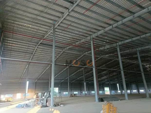 Cho thuê kho, nhà xưởng Đường CN2 Thị xã Tân Uyên, Bình Dương – giá 550 triệu