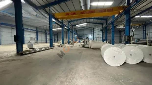 Cho thuê kho, nhà xưởng Quốc Lộ 3 Sóc Sơn, Hà Nội – giá 50 triệu