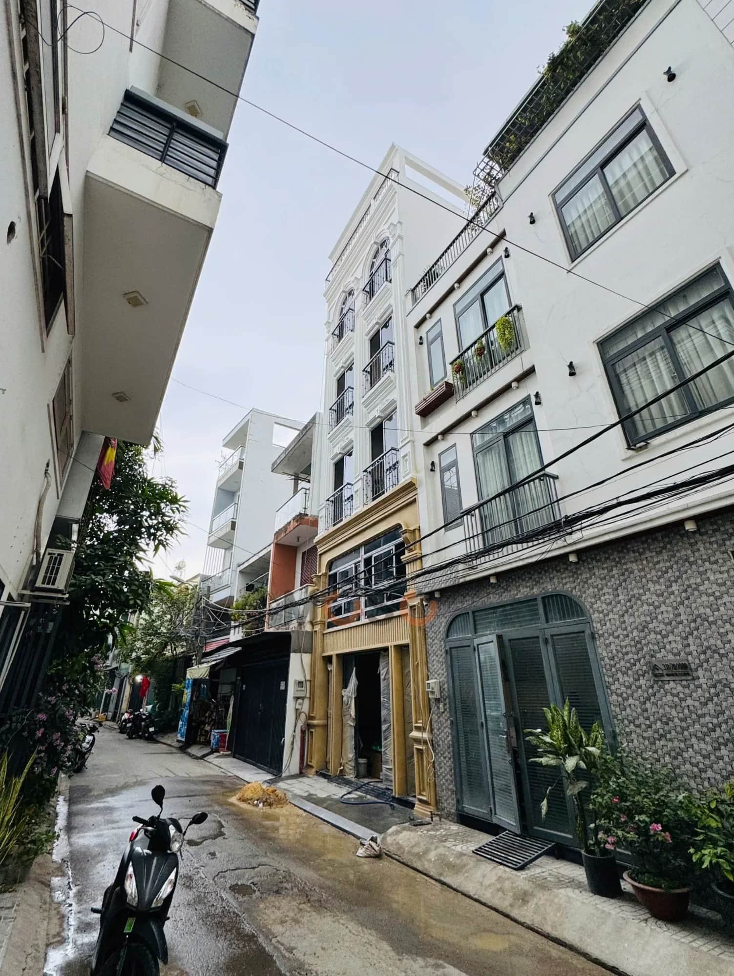 Bán nhà hẻm Phan Huy Ích Quận Gò Vấp, TP.HCM – 14 phòng ngủ, giá 14.8 tỷ