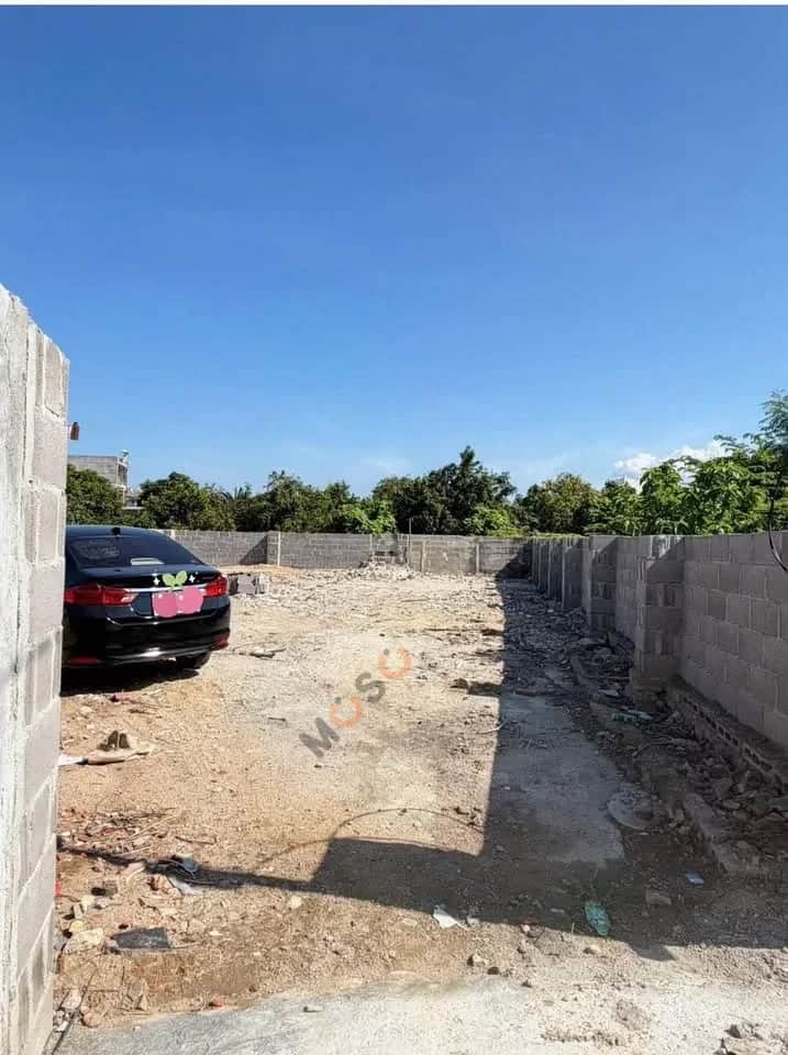 Bán đất Thôn Đông Dinh Huyện Diên Khánh, Khánh Hòa – giá 1.3 tỷ