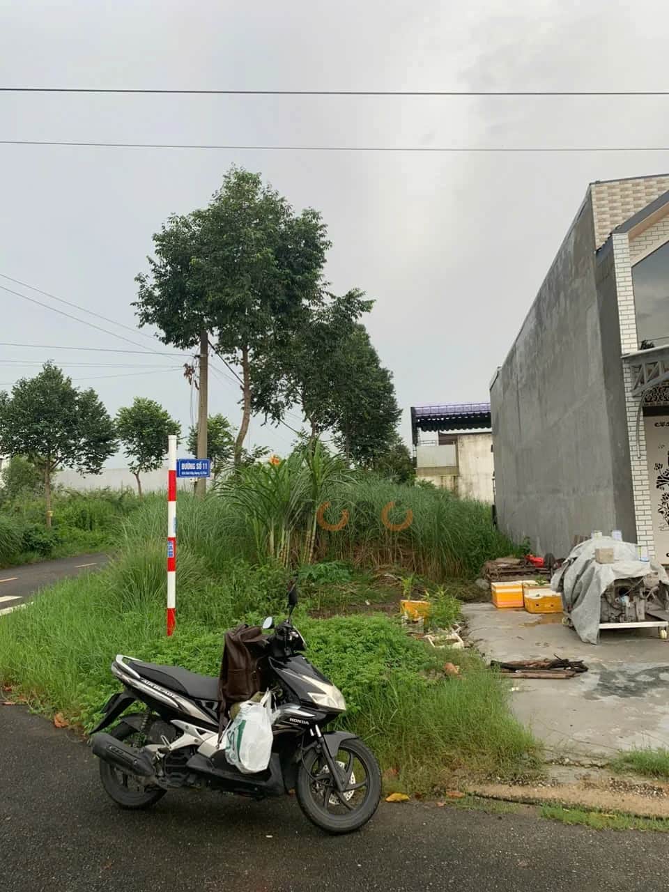 Bán đất đường số 11 Huyện Gò Quao, Kiên Giang – giá 1.8 tỷ Bán đất đường số 11 Huyện Gò Quao, Kiên Giang – giá 1.8 tỷ