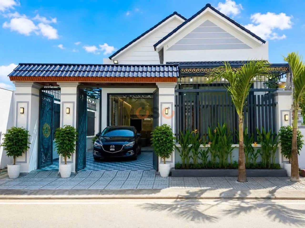 Bán nhà mặt tiền Đường Thới Tam Thôn 14 Huyện Hóc Môn, TP.HCM – 4 phòng ngủ, giá 5.5 tỷ Bán nhà mặt tiền Đường Thới Tam Thôn 14 Huyện Hóc Môn, TP.HCM – 4 phòng ngủ, giá 5.5 tỷ