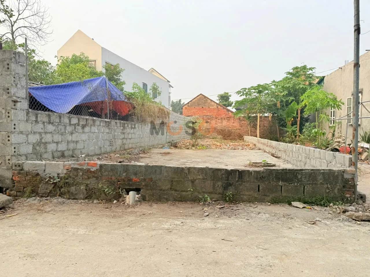 Bán đất thôn Vạn Thắng Huyện Mỹ Đức, TP. Hà Nội – giá 1.1 tỷ Bán đất thôn Vạn Thắng Huyện Mỹ Đức, TP. Hà Nội – giá 1.1 tỷ