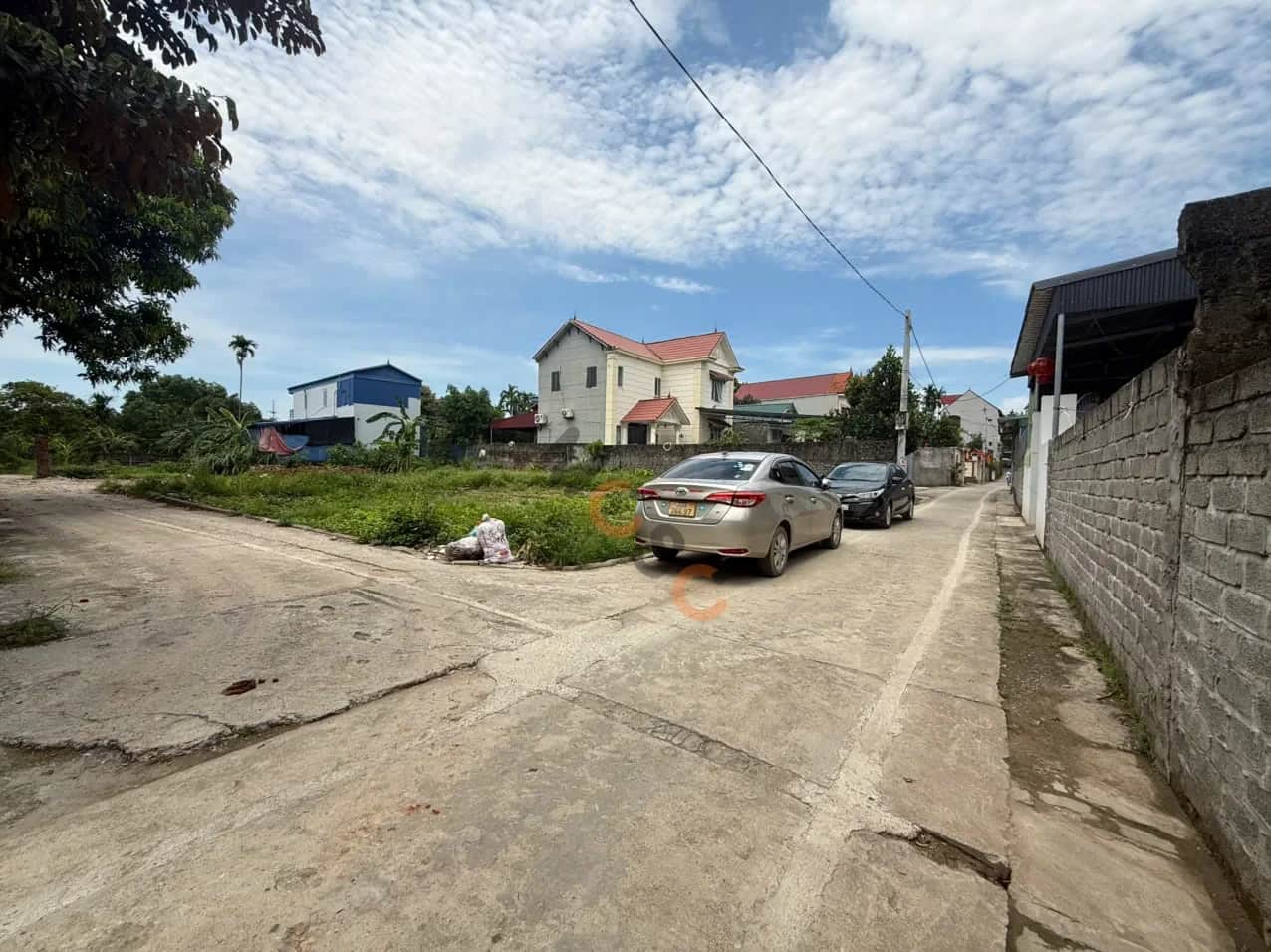 Bán đất Đường Mỹ Hà Huyện Mỹ Đức, TP. Hà Nội – giá 1.6 tỷ