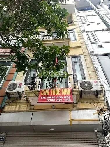 Cho thuê nhà mặt tiền Nghi Tàm Tây Hồ, Hà Nội – giá 25 triệu