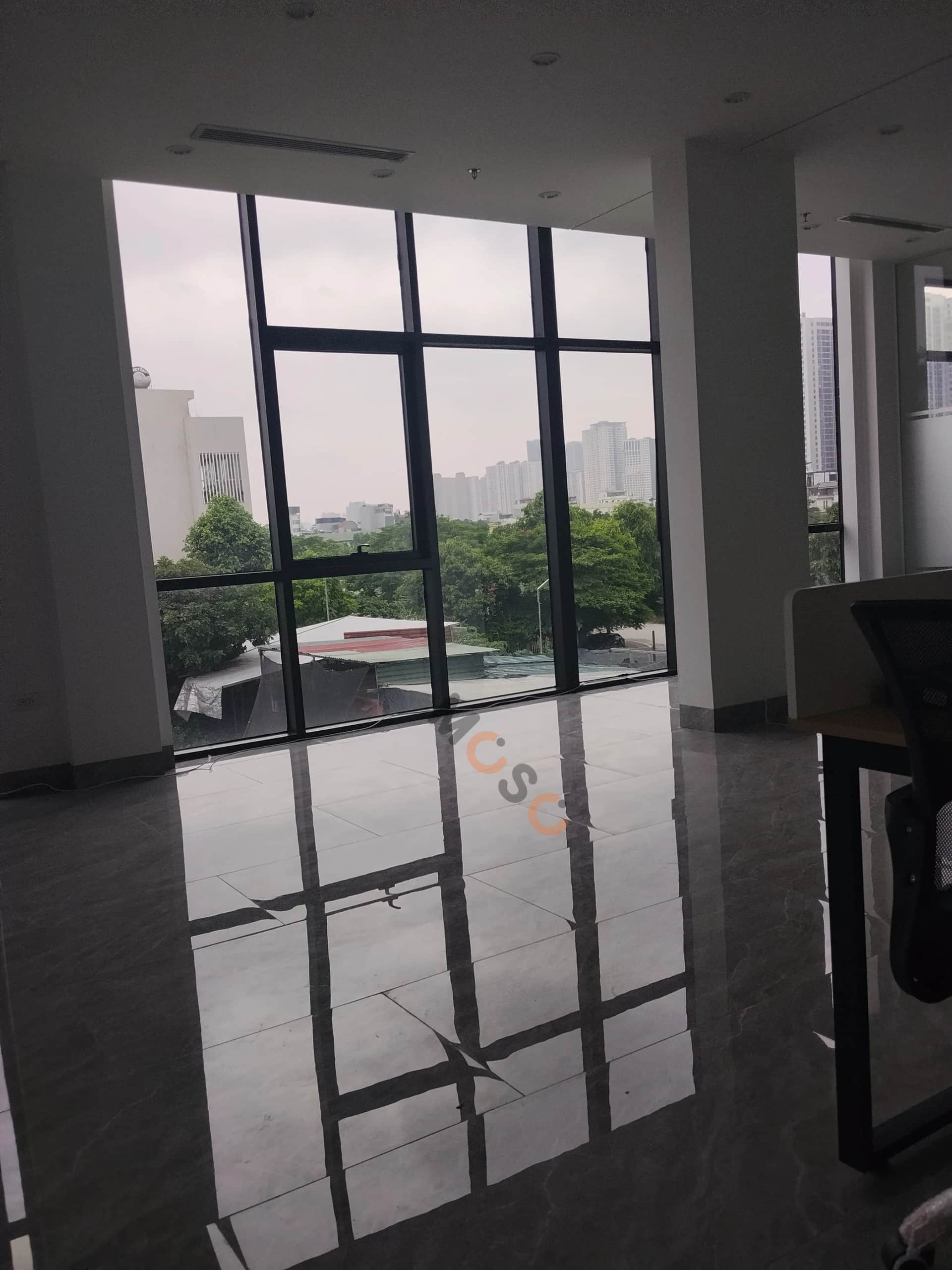Cho thuê văn phòng Khu đất dịch vụ Vạn Phúc Hà Đông, Hà Nội – giá 30 triệu