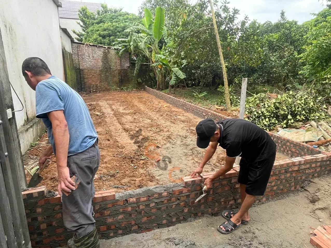 Bán đất Thôn Bảo Tháp Huyện Mê Linh, TP. Hà Nội – giá 2.5 tỷ