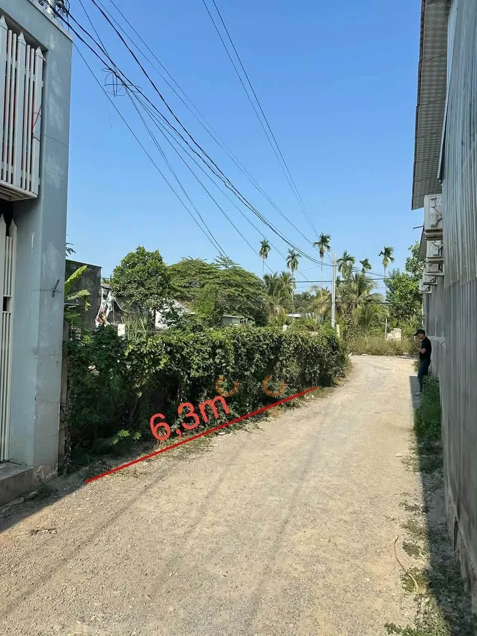 Bán đất thôn Phước Trạch Huyện Diên Khánh, Khánh Hòa – giá 1 tỷ