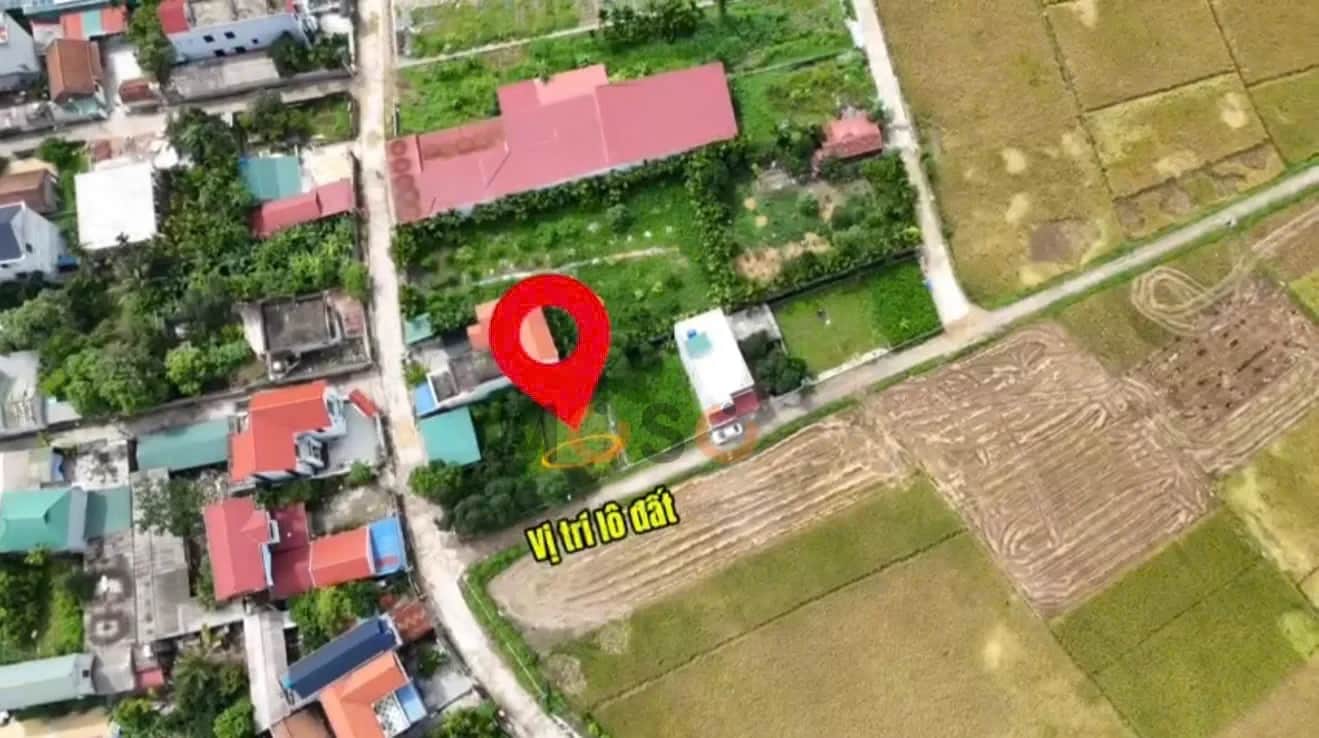 Bán đất thôn Hòa Lạc Huyện Mỹ Đức, TP. Hà Nội – giá 1.3 tỷ