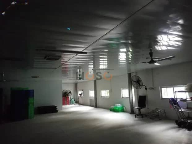 Cho thuê kho, nhà xưởng Quang Minh Huyện Mê Linh, Hà Nội – giá 5 triệu