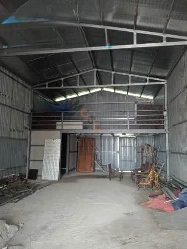 Cho thuê kho, nhà xưởng Bắc Thăng Long-Hải Bối Huyện Đông Anh, Hà Nội – giá 10 triệu