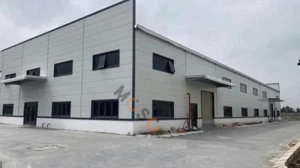 Cho thuê kho, nhà xưởng Hải Phòng, Hải Phòng – giá 324 triệu