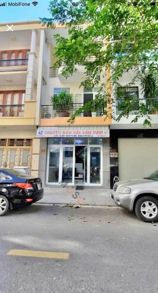 Bán nhà mặt tiền đường B3, Khu đô thị VCN Phước Hải  Thành phố Nha Trang, Khánh Hòa – 4 phòng ngủ, giá 11.5 tỷ
