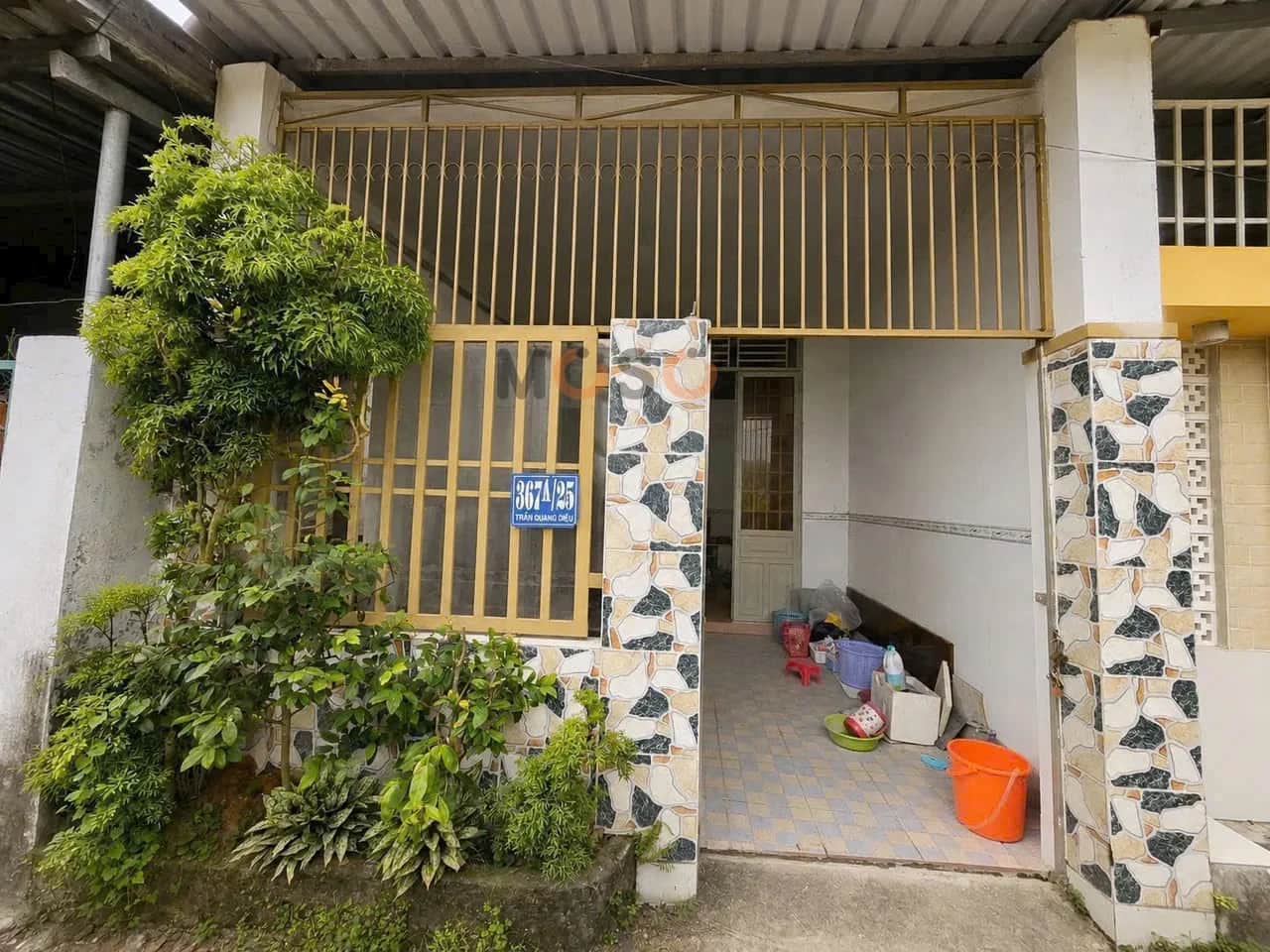 Bán nhà hẻm Trần Quang Diệu Quận Bình Thuỷ, TP. Cần Thơ – 2 phòng ngủ, giá 1.4 tỷ