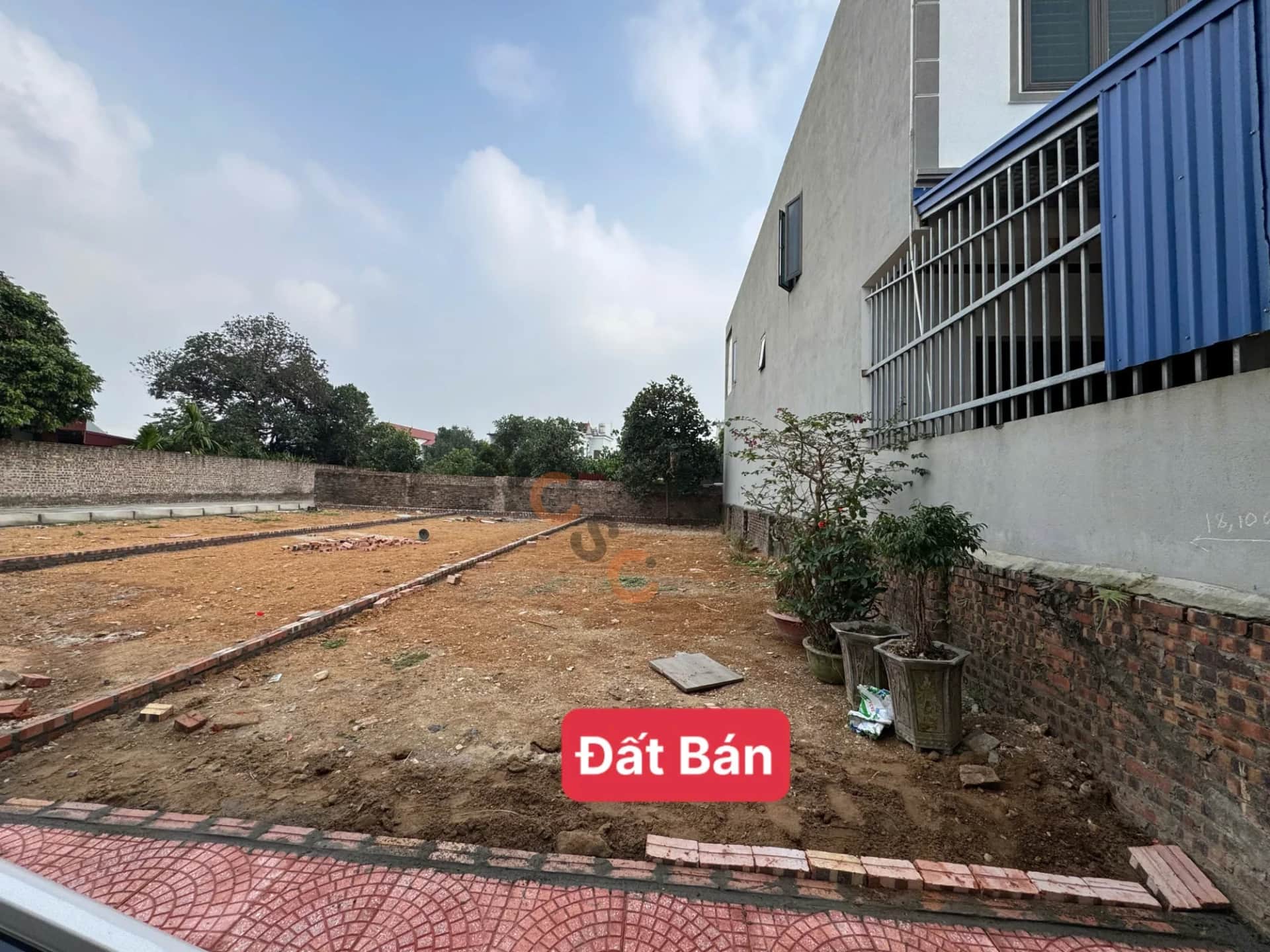 Bán đất thôn Đông Sơn Huyện Sóc Sơn, TP. Hà Nội – giá 3.1 tỷ