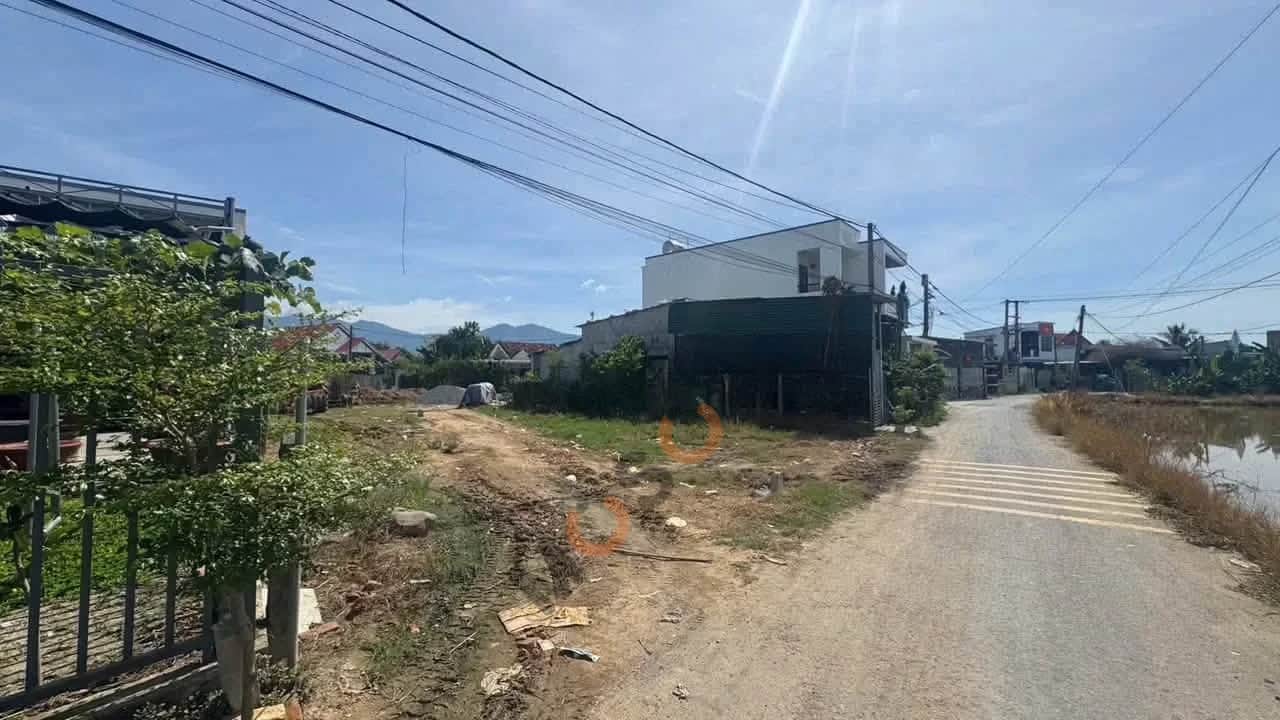 Bán đất đường Đồng Cây Da Huyện Diên Khánh, Khánh Hòa – giá 1.4 tỷ