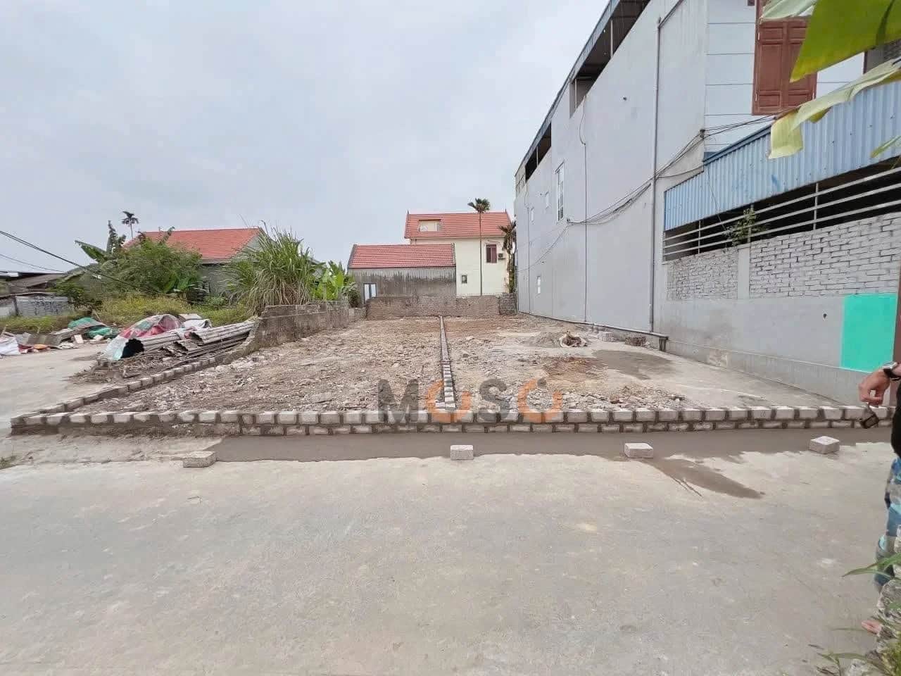 Bán đất Tổ dân phố Kiền Bái 3 Thành phố Thuỷ Nguyên, TP. Hải Phòng – giá 1.4 tỷ
