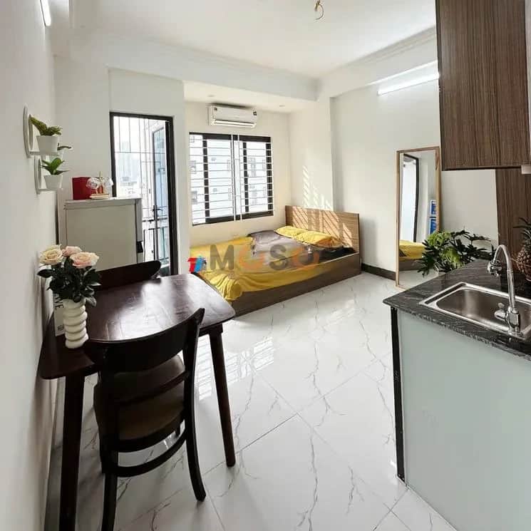 Cho thuê phòng trọ Yên Xá Thanh Trì, Hà Nội – 1 phòng ngủ, giá 3.8 triệu