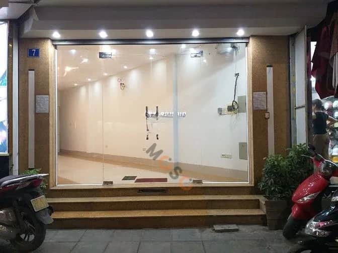 Cho thuê nhà mặt tiền Đường Tố Hữu Quận Thanh Xuân, Hà Nội – giá 16 triệu