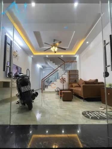 Cho thuê nhà hẻm Thành Tô Hải An, Hải Phòng – 3 phòng ngủ, giá 7 triệu