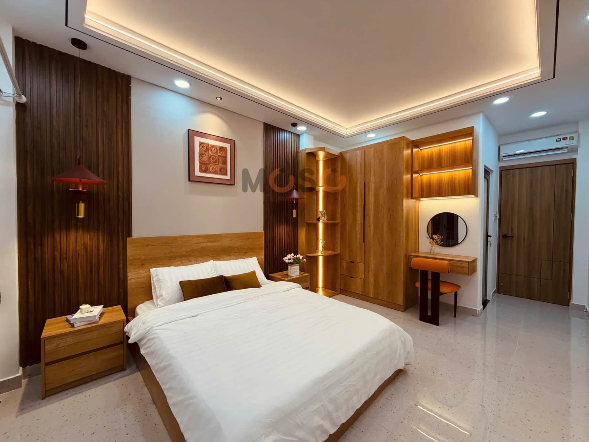 Bán nhà mặt tiền Duy Tân Quận Phú Nhuận, TP.HCM – 3 phòng ngủ, giá 8.6 tỷ