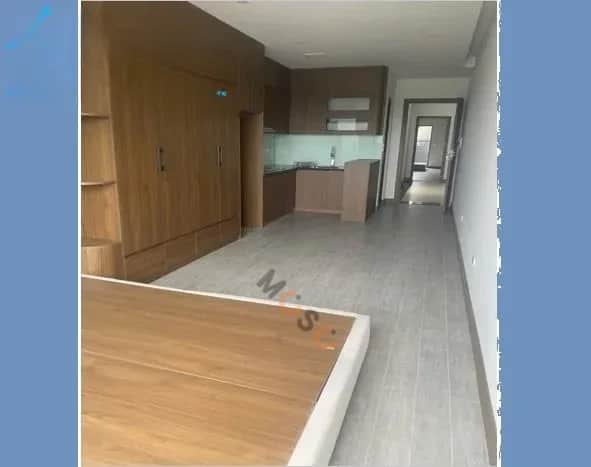 Cho thuê căn hộ chung cư Đê Quai Tây Hồ, Hà Nội – 1 phòng ngủ, giá 6 triệu