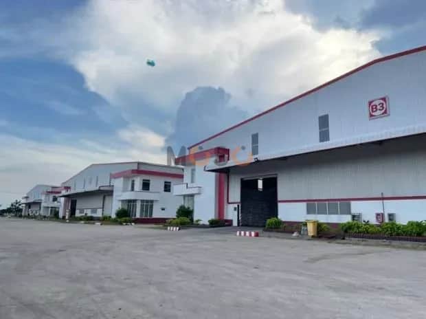 Cho thuê kho, nhà xưởng Quốc Lộ 38 Thuận Thành, Bắc Ninh – giá 594 triệu